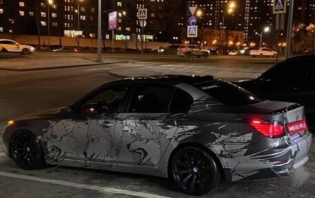 BMW 5 серия, 2009 год, 1 350 000 рублей, 1 фотография