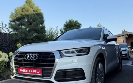 Audi Q5, 2017 год, 3 450 000 рублей, 1 фотография
