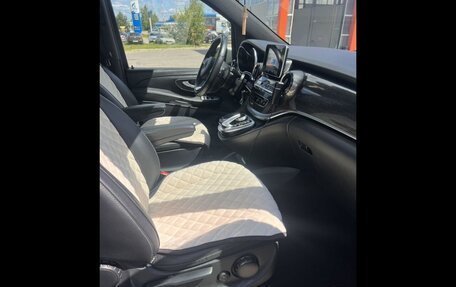 Mercedes-Benz V-Класс, 2019 год, 5 200 000 рублей, 6 фотография