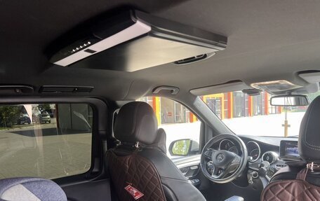 Mercedes-Benz V-Класс, 2019 год, 5 200 000 рублей, 10 фотография