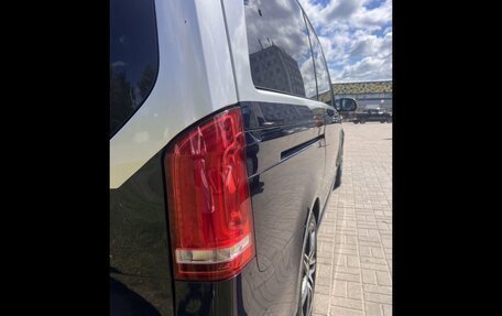 Mercedes-Benz V-Класс, 2019 год, 5 200 000 рублей, 11 фотография