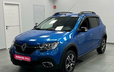 Renault Sandero II рестайлинг, 2019 год, 1 090 000 рублей, 1 фотография