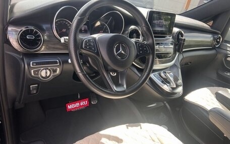 Mercedes-Benz V-Класс, 2019 год, 5 200 000 рублей, 12 фотография
