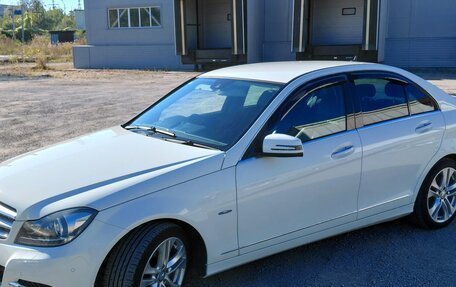 Mercedes-Benz C-Класс, 2011 год, 1 400 000 рублей, 6 фотография
