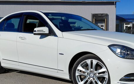 Mercedes-Benz C-Класс, 2011 год, 1 400 000 рублей, 9 фотография