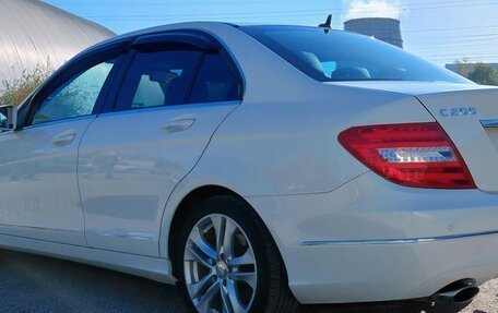 Mercedes-Benz C-Класс, 2011 год, 1 400 000 рублей, 11 фотография