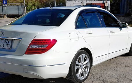 Mercedes-Benz C-Класс, 2011 год, 1 400 000 рублей, 8 фотография