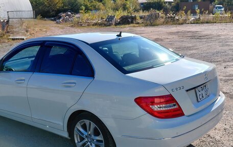 Mercedes-Benz C-Класс, 2011 год, 1 400 000 рублей, 7 фотография