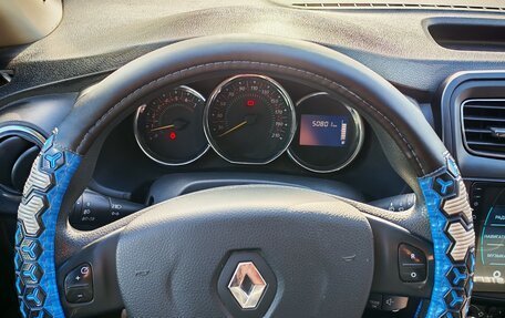 Renault Sandero II рестайлинг, 2018 год, 1 100 000 рублей, 6 фотография