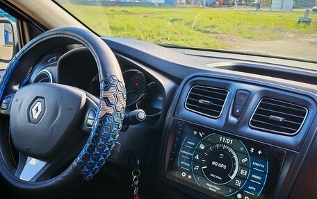 Renault Sandero II рестайлинг, 2018 год, 1 100 000 рублей, 7 фотография