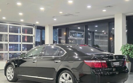 Lexus LS IV, 2008 год, 1 260 000 рублей, 5 фотография