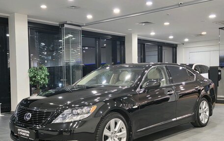 Lexus LS IV, 2008 год, 1 260 000 рублей, 2 фотография