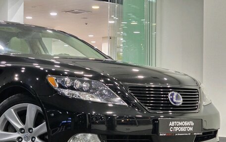 Lexus LS IV, 2008 год, 1 260 000 рублей, 8 фотография