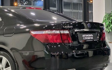 Lexus LS IV, 2008 год, 1 260 000 рублей, 9 фотография
