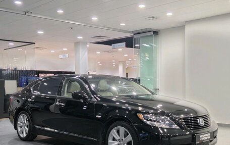 Lexus LS IV, 2008 год, 1 260 000 рублей, 4 фотография