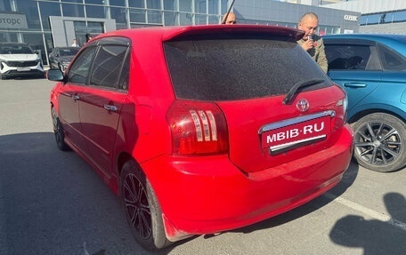Toyota Allex i рестайлинг, 2002 год, 570 000 рублей, 2 фотография