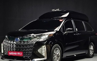 Toyota Sienna, 2025 год, 13 207 000 рублей, 1 фотография