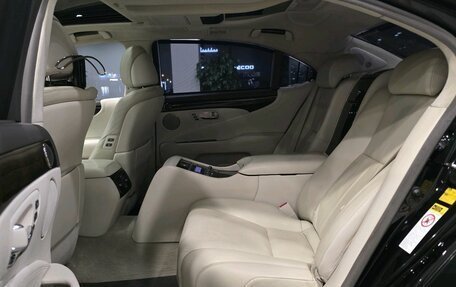 Lexus LS IV, 2008 год, 1 260 000 рублей, 13 фотография