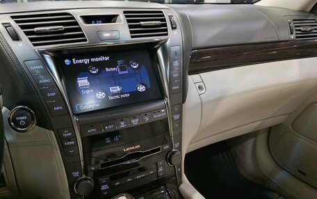 Lexus LS IV, 2008 год, 1 260 000 рублей, 19 фотография