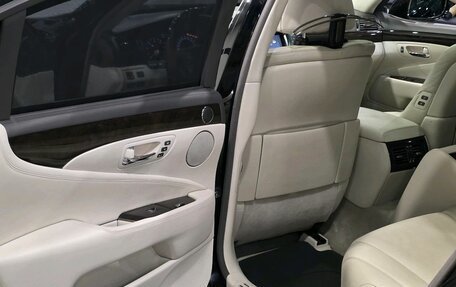 Lexus LS IV, 2008 год, 1 260 000 рублей, 15 фотография