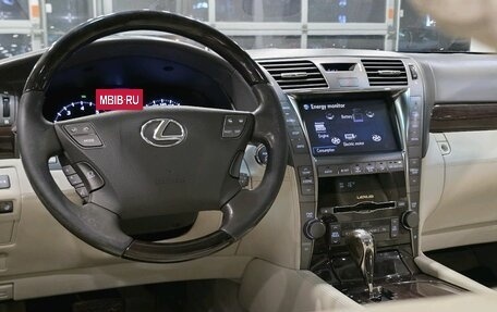Lexus LS IV, 2008 год, 1 260 000 рублей, 23 фотография