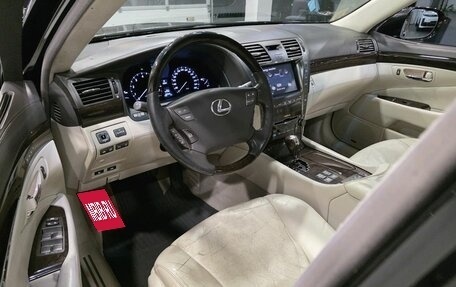 Lexus LS IV, 2008 год, 1 260 000 рублей, 17 фотография