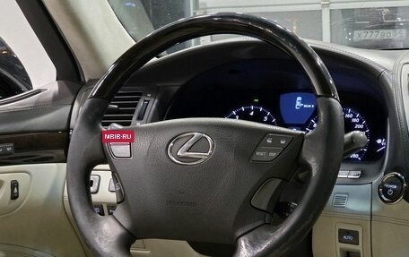 Lexus LS IV, 2008 год, 1 260 000 рублей, 24 фотография