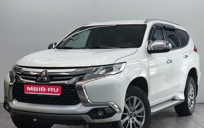 Mitsubishi Pajero Sport III рестайлинг, 2018 год, 2 600 000 рублей, 1 фотография