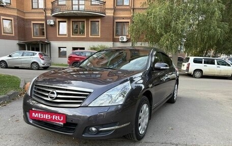 Nissan Teana, 2011 год, 830 000 рублей, 5 фотография
