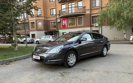 Nissan Teana, 2011 год, 830 000 рублей, 4 фотография