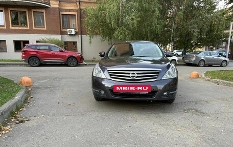 Nissan Teana, 2011 год, 830 000 рублей, 8 фотография