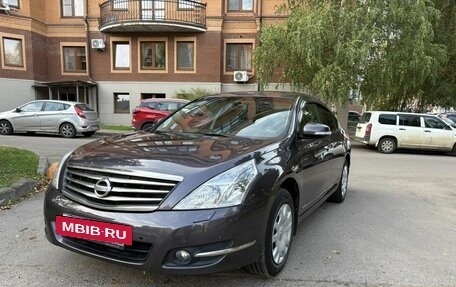 Nissan Teana, 2011 год, 830 000 рублей, 6 фотография
