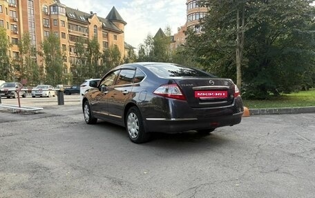 Nissan Teana, 2011 год, 830 000 рублей, 13 фотография