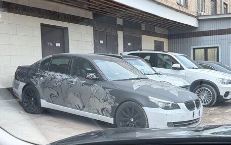 BMW 5 серия, 2009 год, 1 350 000 рублей, 6 фотография