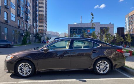 Lexus ES VII, 2014 год, 2 590 000 рублей, 3 фотография