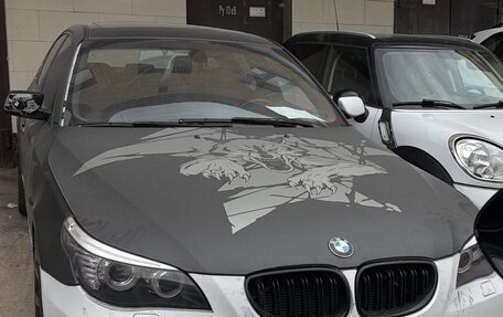 BMW 5 серия, 2009 год, 1 350 000 рублей, 7 фотография