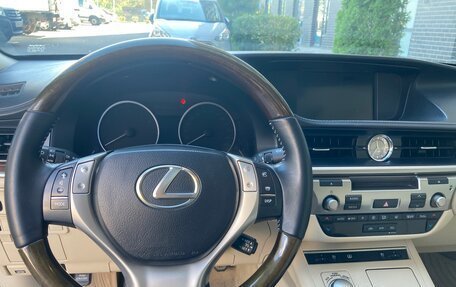 Lexus ES VII, 2014 год, 2 590 000 рублей, 7 фотография