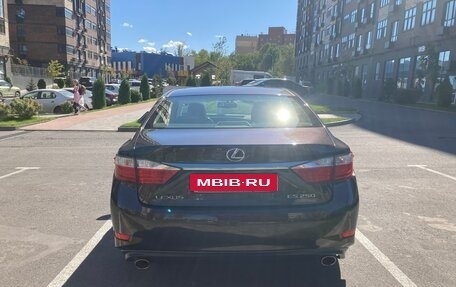 Lexus ES VII, 2014 год, 2 590 000 рублей, 5 фотография