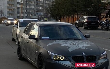 BMW 5 серия, 2009 год, 1 350 000 рублей, 2 фотография
