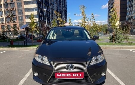 Lexus ES VII, 2014 год, 2 590 000 рублей, 2 фотография