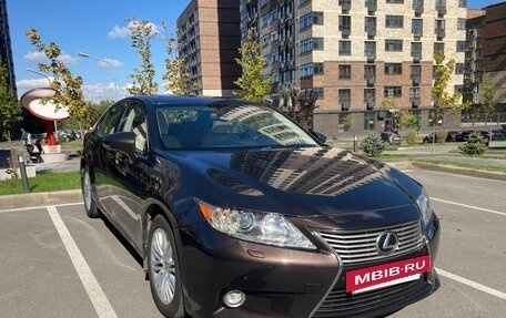 Lexus ES VII, 2014 год, 2 590 000 рублей, 6 фотография