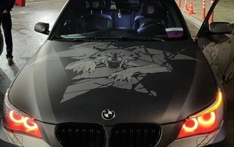 BMW 5 серия, 2009 год, 1 350 000 рублей, 4 фотография