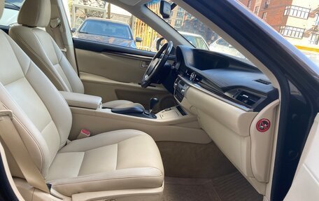 Lexus ES VII, 2014 год, 2 590 000 рублей, 8 фотография