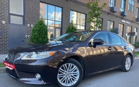 Lexus ES VII, 2014 год, 2 590 000 рублей, 11 фотография