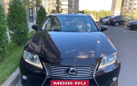 Lexus ES VII, 2014 год, 2 590 000 рублей, 10 фотография