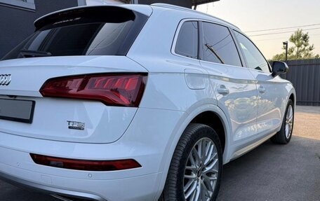 Audi Q5, 2017 год, 3 450 000 рублей, 4 фотография