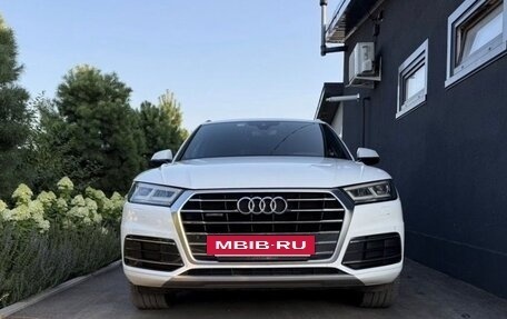 Audi Q5, 2017 год, 3 450 000 рублей, 2 фотография
