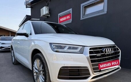 Audi Q5, 2017 год, 3 450 000 рублей, 3 фотография