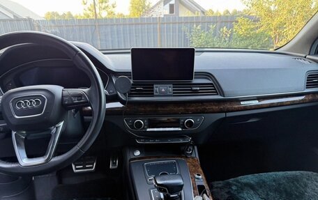 Audi Q5, 2017 год, 3 450 000 рублей, 17 фотография