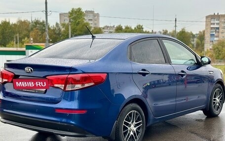 KIA Rio III рестайлинг, 2015 год, 899 000 рублей, 7 фотография
